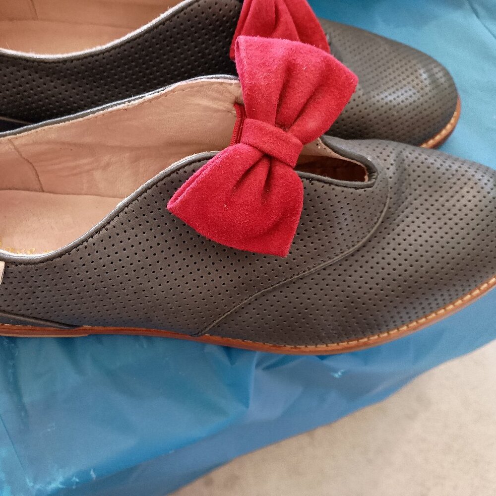 Bass shoes